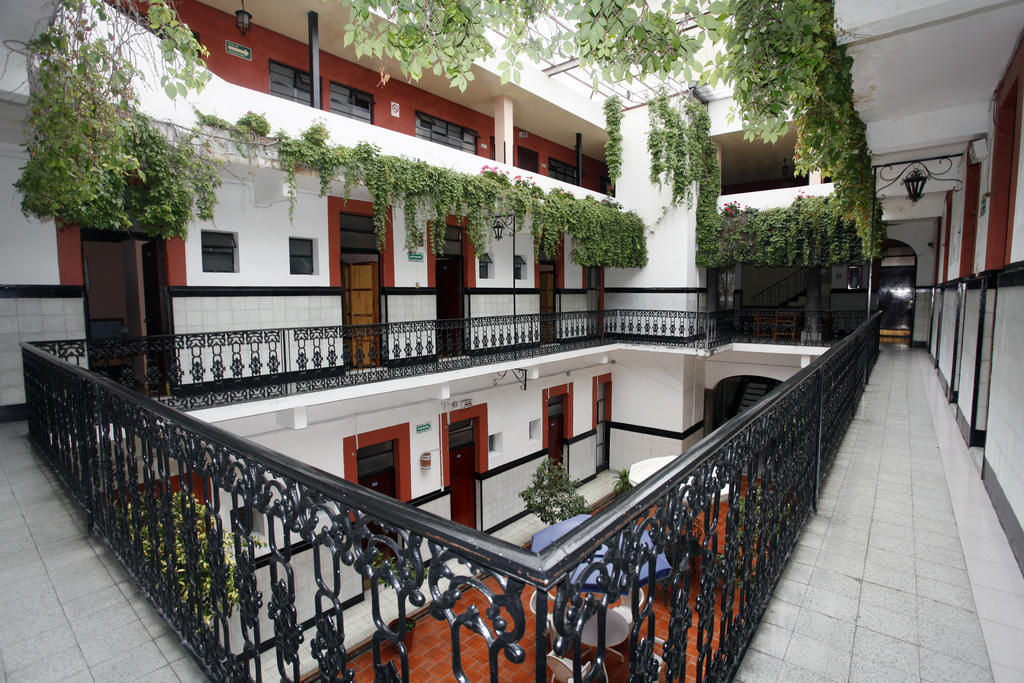 Hotel Imperial Puebla Extérieur photo