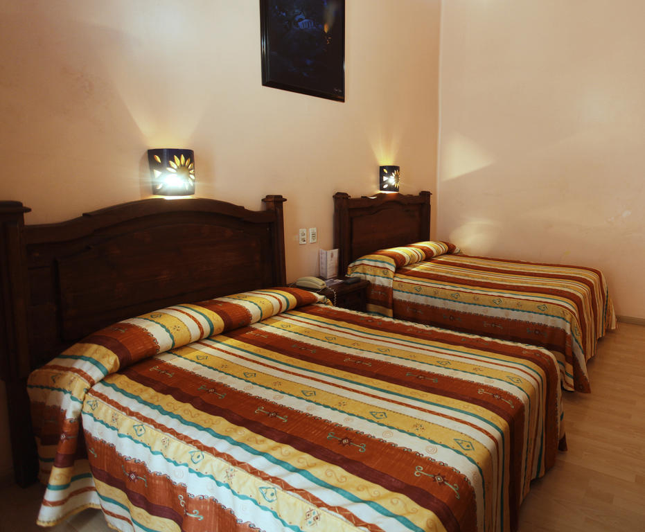 Hotel Imperial Puebla Chambre photo