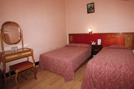 Hotel Imperial Puebla Chambre photo