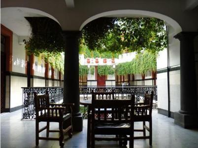 Hotel Imperial Puebla Extérieur photo