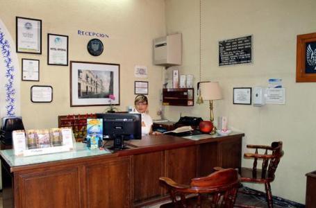 Hotel Imperial Puebla Extérieur photo