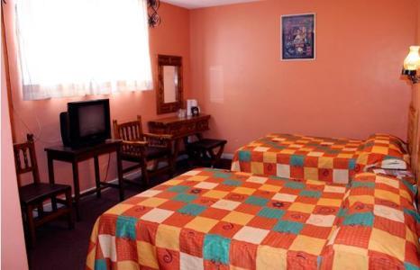 Hotel Imperial Puebla Chambre photo