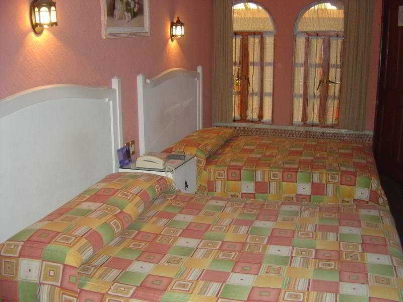 Hotel Imperial Puebla Extérieur photo